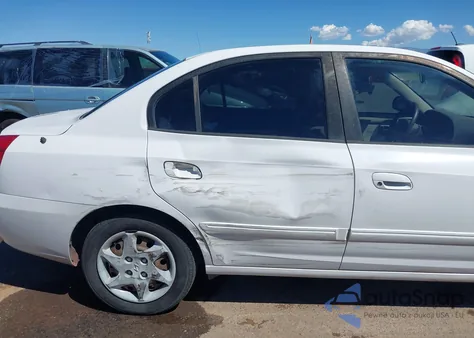 2005 Hyundai Elantra Gls/Gt z USA, uszkodzony, nr VIN KMHDN46D75U050166